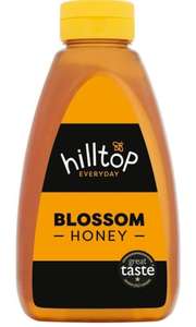 Hilltop honey 720g squeezy bottle (Min Quantity x 3 - £2.50 each) £7.50 @ Amazon