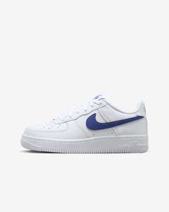 Nike Air Force 1 Older Kids' Shoes (Sizes 3 - 6)