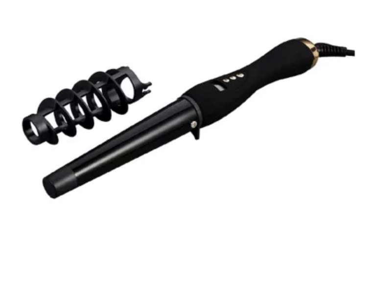 The Hair Lab by Mark Hill Conical Wand £10 + £1.50 click and collect @ Boots