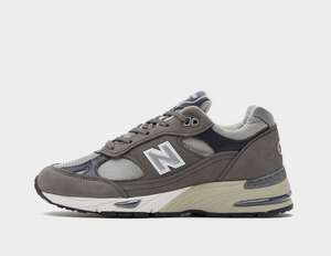 New Balance 991 Women's Trainers Made In UK