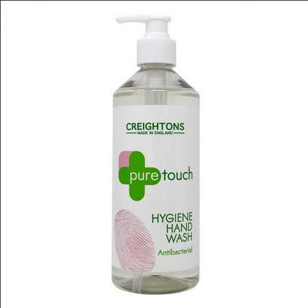 500ml Pure Touch Handwash + Free Click & Collect (Limited Stock)