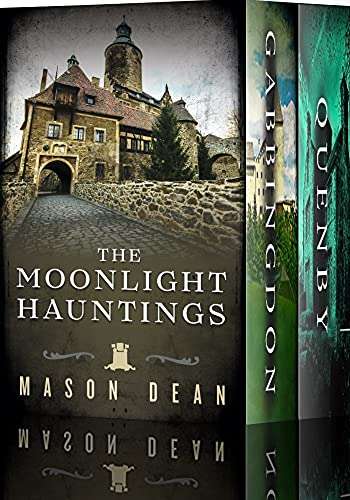 The Moonlight Hauntings: A Riveting Haunted House Mystery Boxset FREE on Kindle @ Amazon