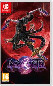 Bayonetta 3 (Nintendo Switch) - £29.99 @ Smyths