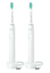 Sonicare Series 3100 Sonic Electric Toothbrush Dual £54.10 (£45.99 when bought with another clearance product + using code) @ all Beauty
