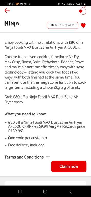 New Ninja Foodi FlexDrawer Air Fryer 10.4L AF500UK £269.99 @ Ninja Kitchen