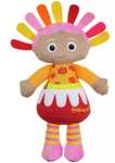 In The Night Garden Upsy Daisy With Fun Sounds, Soft Toy - Free Click & Collect