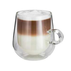 Judge Duo Double Wall Super Large Latte Mug 475ml £11.40 @ Ocado