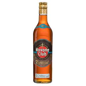 Havana Club Especial Golden Rum, 40% - 70cl - Nectar Price