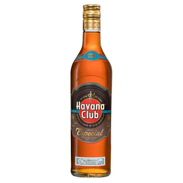 Havana Club Especial Golden Rum, 40% - 70cl - Nectar Price
