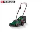 Parkside 20V Cordless Lawn Mower - Bare Unit : £99.99 (£89.99 Via Lidl Plus App) @ Lidl