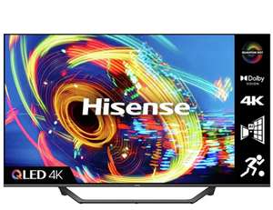 Hisense 58A7HQTUK 58" Smart 4K UHD HDR QLED Freeview TV