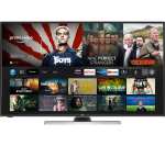 JVC LT-43CF810 Fire TV Edition 43" Smart 4K Ultra HD HDR LED TV with Amazon Alexa £239 @ Currys