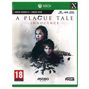 A Plague Tale: Innocence (Xbox Series X/Xbox One) - £24.99 @ Monster-Shop