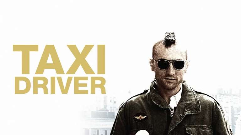 Taxi Driver Blu-ray (used/very good) £3.23 with codes @ World of Books