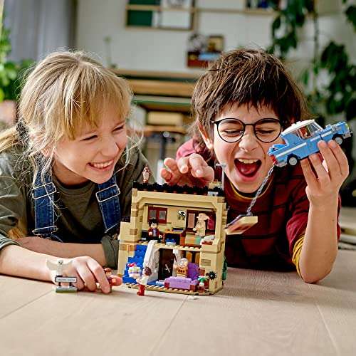 Lego Harry potter 75968 - 4 Privet Drive £42.49 @ Amazon
