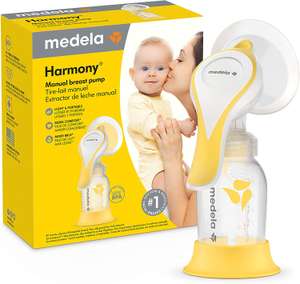 Medela Harmony manual breast pump - £7.50 in Asda Fareham