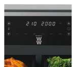 PROGRESS By WW EK5315WW 7.4L Air Fryer - Black & Silver - 3 year warranty