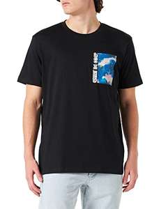 edc by Esprit Men's T-Shirt £3.99 (Size S only) @ Amazon