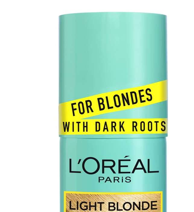 L’Oreal Paris Magic Retouch Light Blonde Root Touch Up £1.50 C&C