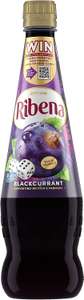 Ribena Blackcurrant Squash 850ml (Minimum Order 2) £1.50 Each £3 in Total (Subscribe & Save Available) @ Amazon
