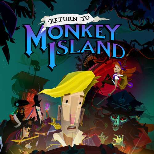 Return to Monkey Island :- Nintendo Switch Download