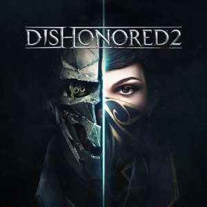 [PS4] Dishonored 2 - PEGI 18 - £3.19 @ Playstation Store