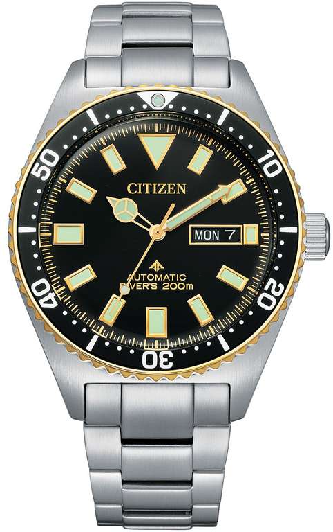 Citizen Promaster Automatic Dive Watch - £199 + Free Delivery @ H Samuel