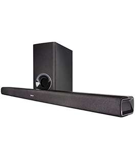 Denon DHT-S316 2.1 Soundbar & Wireless Subwoofer with Dolby Digital / DTS encoding - £147.50 Delivered @ Amazon Germany