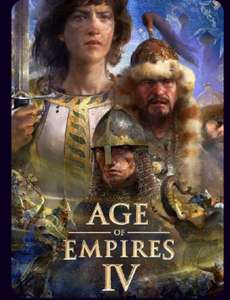 Age Of Empires 4 PC £27.79 at CDKeys