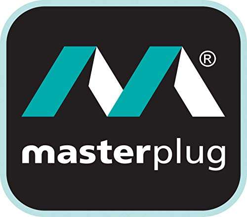 Masterplug HDCC4013/4BL-MP Four Socket Medium Open Cable Reel 40M £36.99 @ Amazon