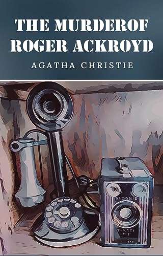 2 Agatha Christie Books - Murder of Roger Ackroyd (Hercule Poirot Book 3) + The Murder on the Links (Hercule Poirot Book 4) Kindle Edition