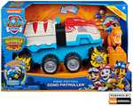 PAW Patrol Dino Rescue Dino Patroller Motorised Team Vehicle with Exclusive Chase and T-Rex Figures £39.99 @ Amazon