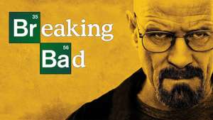 Breaking Bad Episode 1: Pilot (HD/SD) - 10p to Buy @ Prime Video