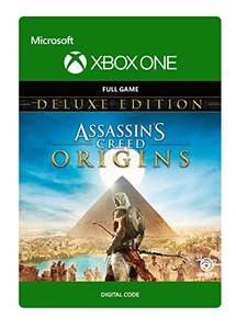 Assassin's Creed Origins - Deluxe Edition | Xbox One - Download Code @ Amazon
