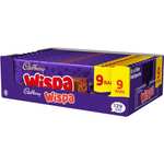 Cadbury Wispa Chocolate Bar 213.3g (Pack Of 11) £14.92 S&S
