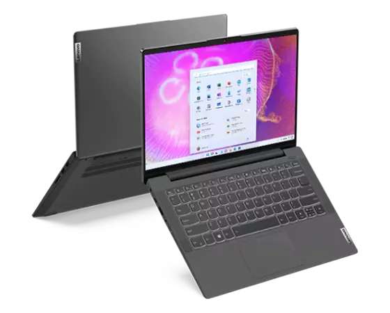 IdeaPad 5i 14 - Graphite Grey (i7-1165G7, 8GB Ram, 512GB m.2 SSD) £499.99 @ Lenovo