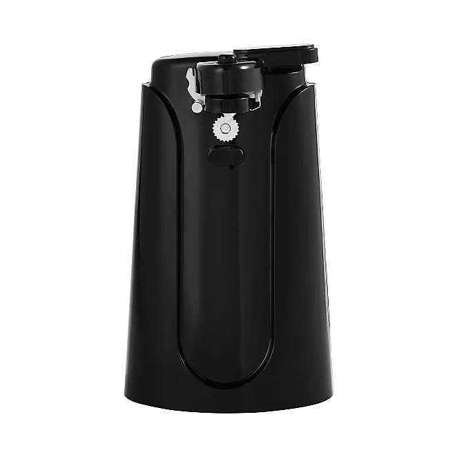 Black Electric Can Opener - Free C&C