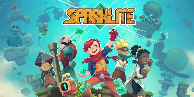 Sparklite (Switch) £3.99 @ Nintendo eShop