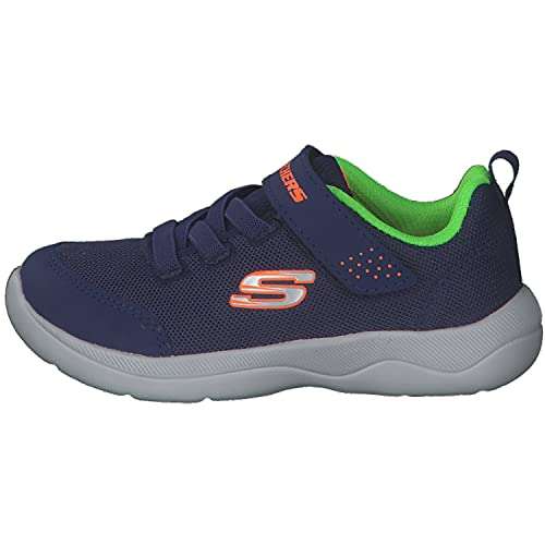 Skechers Boy's Skech-Stepz 2.0 Mini Wanderer Sneaker Size UK child - 4, 5, 10 & 11 - £8.60 @ amazon