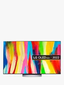 LG OLED77C26LD4K OLED Smart TV 5 year warranty included - £2549 @ Appliance Electronics