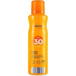 Lacura Dry Mist Sun Spray SPF30 200ml - Heywood Manchester