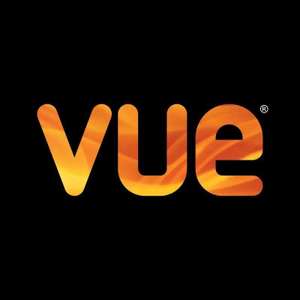 2 Vue tickets for £9 + 20% off food and drinks, exclusions apply