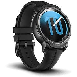 Ticwatch E2 Smartwatch, 5 ATM Waterproof, Swim-ready, Built-in GPS, Heart-rate Monitor, Wear OS Google Fitness Smart Watch - £68.86 @ Amazon