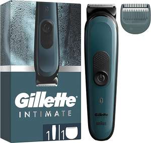 Gillette Intimate Men’s Intimate Hair Trimmer i3 (+£30 Cashpot)