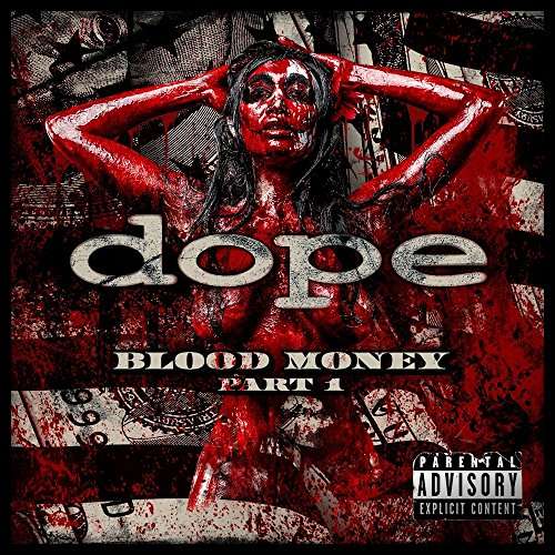 Dope Blood Money Part 1 Vinyl album sold and FB hotshotrecordsgermany