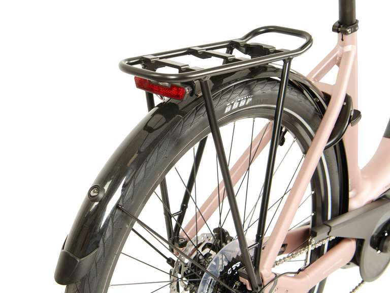 Raleigh Motus Tour Bosch Mid Drive Ebike 56cm Pink £1,268.99 delivered @ Evans Cycles