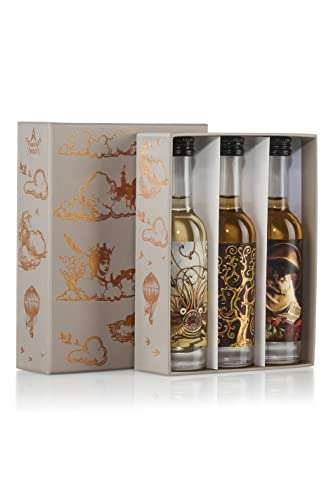 Compass Box Malt Whisky Collection Gift Pack, 3 x 50ml - £16.49 @ Amazon