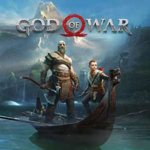 God of War PS4 Disk - £7.99 (Free Delivery for PS Plus Members / +£2.99 non) @ Sony Playstation Store