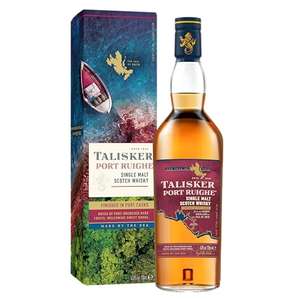 Talisker Port Ruighe Single Malt Scotch Whisky | 45.8% vol | 70cl