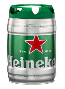 Heineken 5L keg